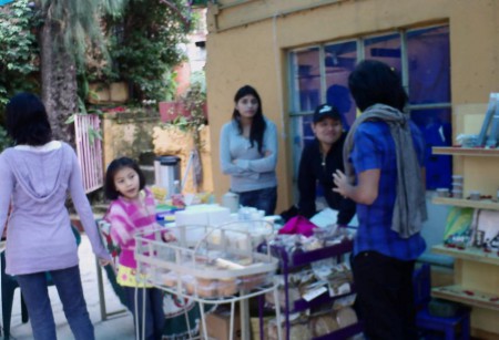 Productos a la venta